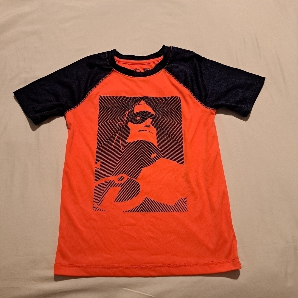 Jumping Beans boys size 7 active top